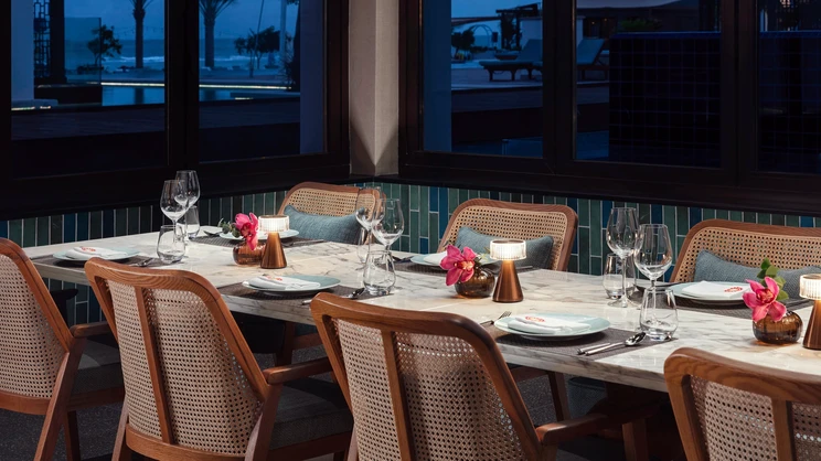 St Regis Saadiyat Island Resort